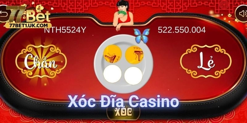 Kinh nghiệm chơi xóc đĩa casino thắng đậm