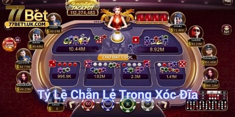 Kinh nghiệm chơi xóc đĩa thắng lớn