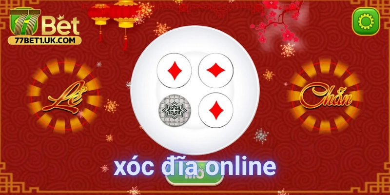 Nguồn gốc trò chơi xóc dĩa online