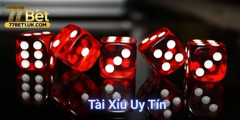 Giao diện Tài Xỉu Uy Tín hấp dẫn